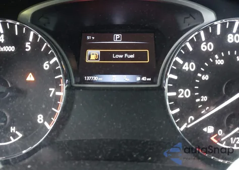 2018 Nissan Altima 2.5 Sl из США, поврежденный, VIN 1N4AL3AP5JC124053